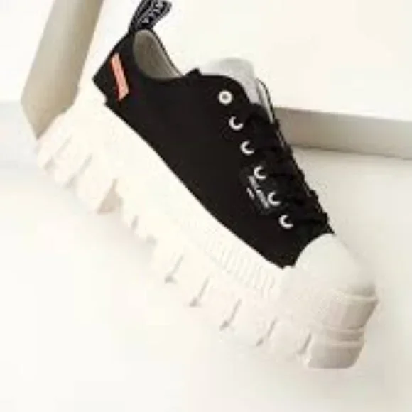 3-NIB PALLADIUM LO TX MARSHMALLOW - Picture 5 of 5